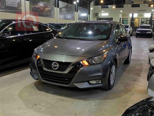 Nissan for sale in Iraq